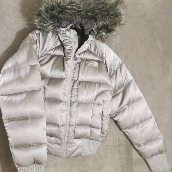 The North Face Goose Down Jacket NWOT - Picture 7 of 9